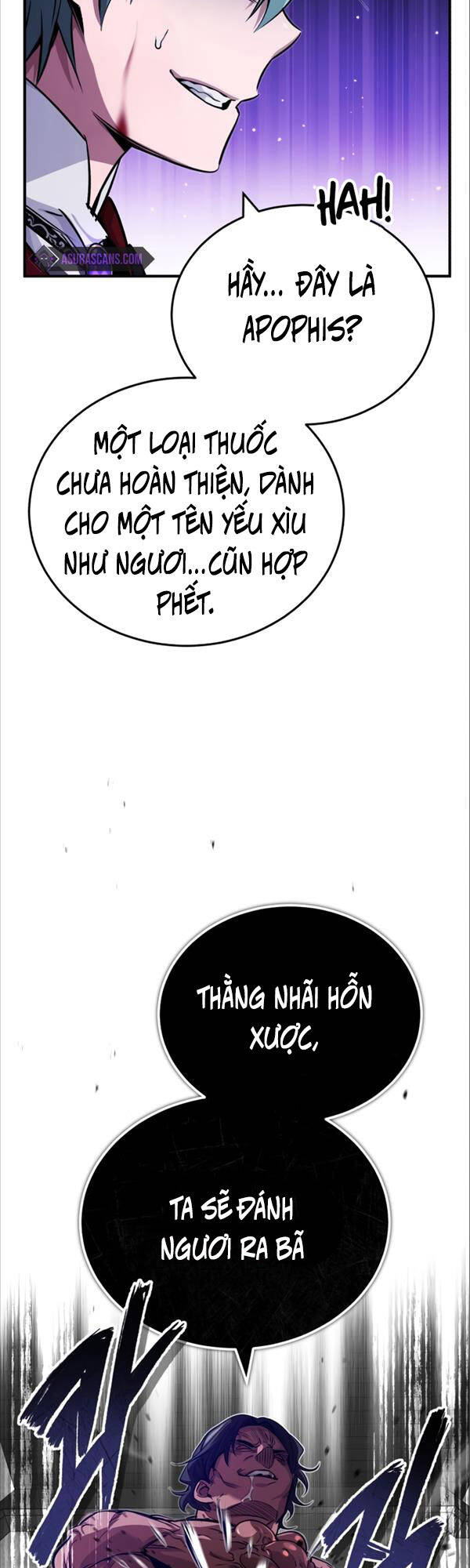 Pháp Sư Hắc Ám Hồi Sinh Sau 66666 Năm Chap 84 - Next Chap 85