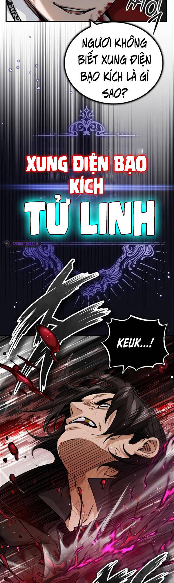 Pháp Sư Hắc Ám Hồi Sinh Sau 66666 Năm Chap 84 - Next Chap 85
