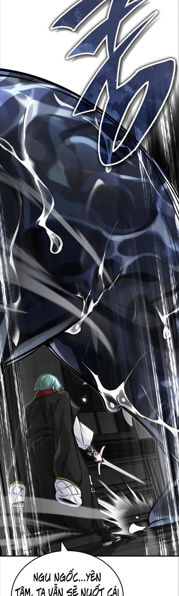 Pháp Sư Hắc Ám Hồi Sinh Sau 66666 Năm Chap 84 - Next Chap 85