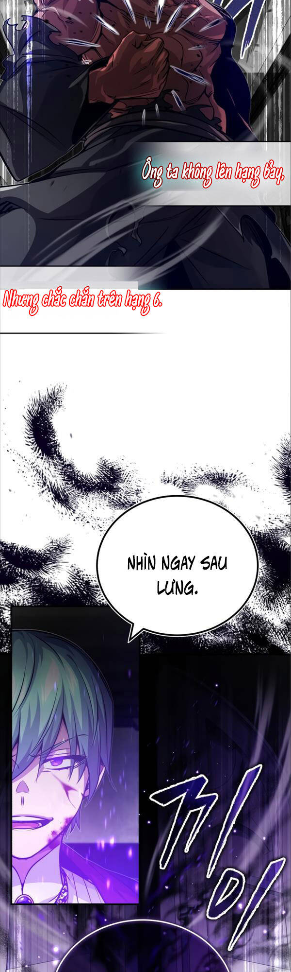 Pháp Sư Hắc Ám Hồi Sinh Sau 66666 Năm Chap 84 - Next Chap 85