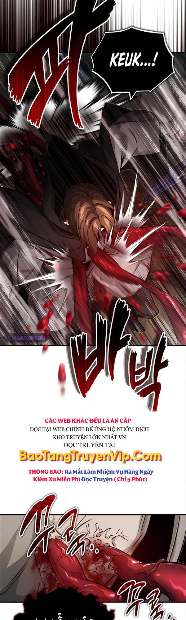 Pháp Sư Hắc Ám Hồi Sinh Sau 66666 Năm Chap 84 - Next Chap 85