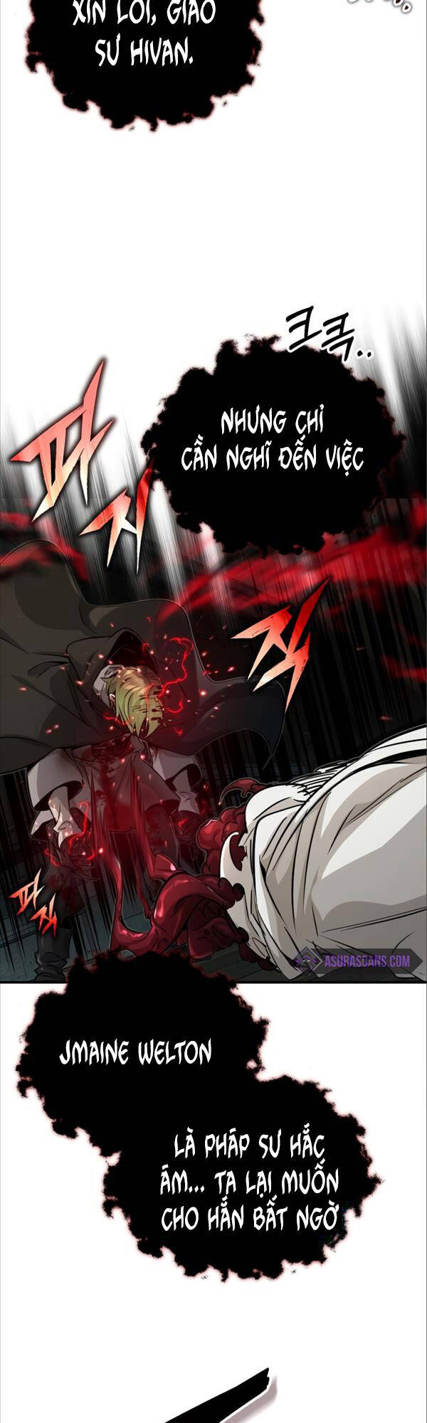 Pháp Sư Hắc Ám Hồi Sinh Sau 66666 Năm Chap 84 - Next Chap 85