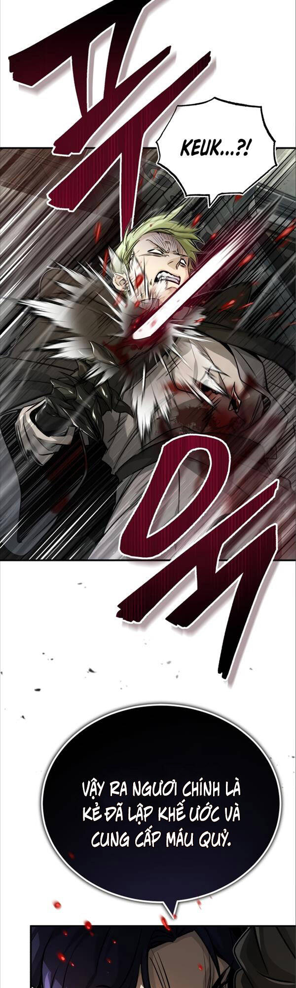 Pháp Sư Hắc Ám Hồi Sinh Sau 66666 Năm Chap 84 - Next Chap 85