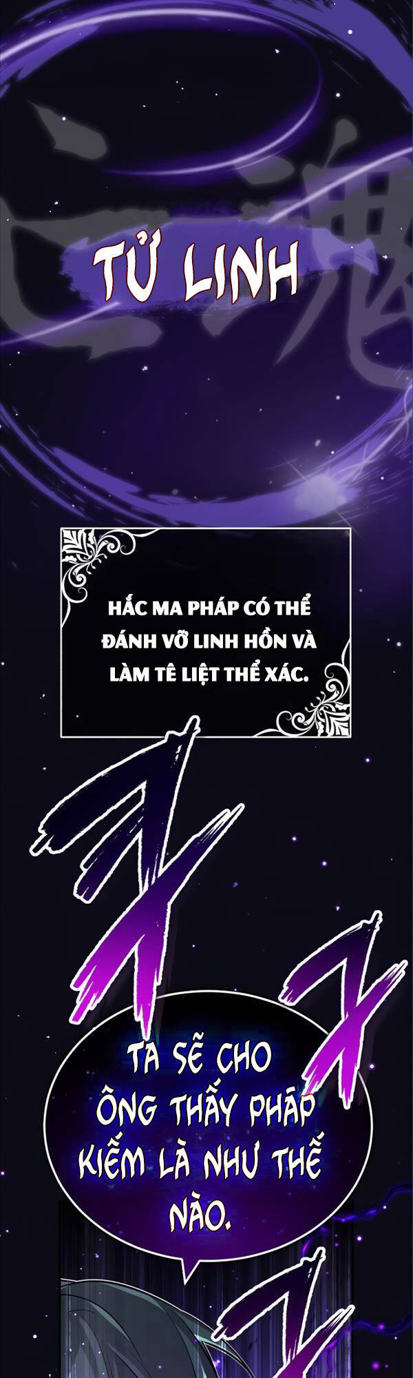 Pháp Sư Hắc Ám Hồi Sinh Sau 66666 Năm Chap 84 - Next Chap 85