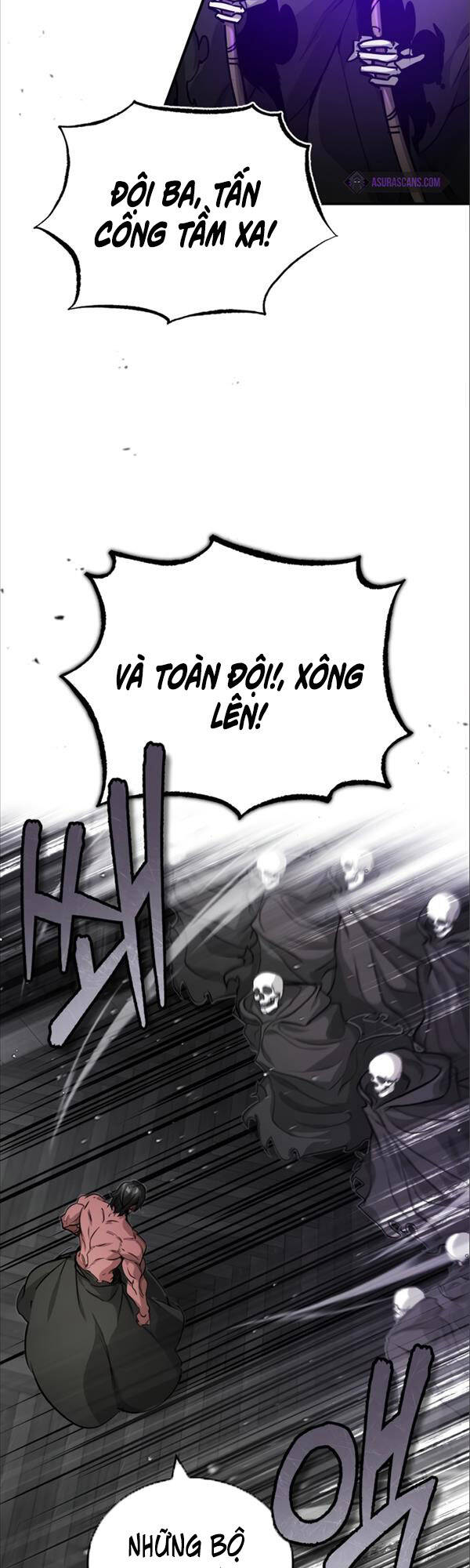 Pháp Sư Hắc Ám Hồi Sinh Sau 66666 Năm Chap 84 - Next Chap 85