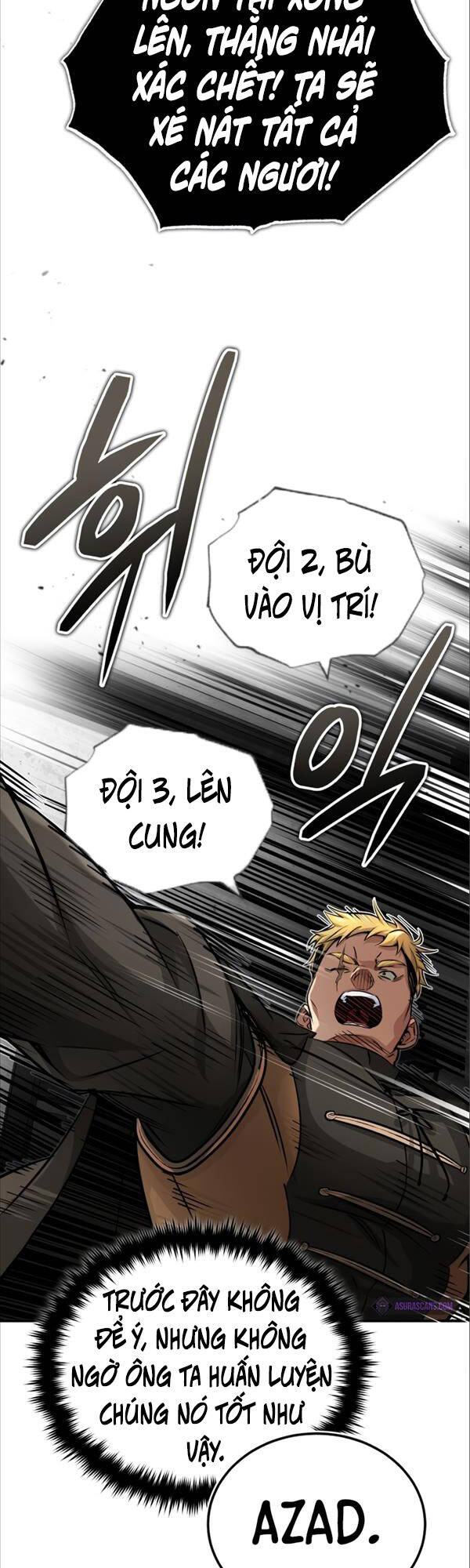 Pháp Sư Hắc Ám Hồi Sinh Sau 66666 Năm Chap 84 - Next Chap 85