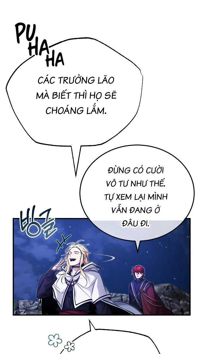 Pháp Sư Hắc Ám Hồi Sinh Sau 66666 Năm Chap 86 - Next Chap 87