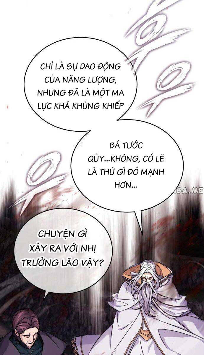 Pháp Sư Hắc Ám Hồi Sinh Sau 66666 Năm Chap 87 - Next Chap 88
