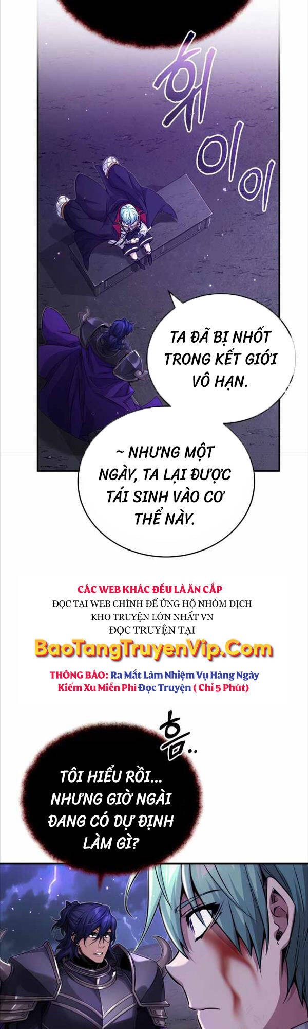 Pháp Sư Hắc Ám Hồi Sinh Sau 66666 Năm Chap 88 - Next Chap 89