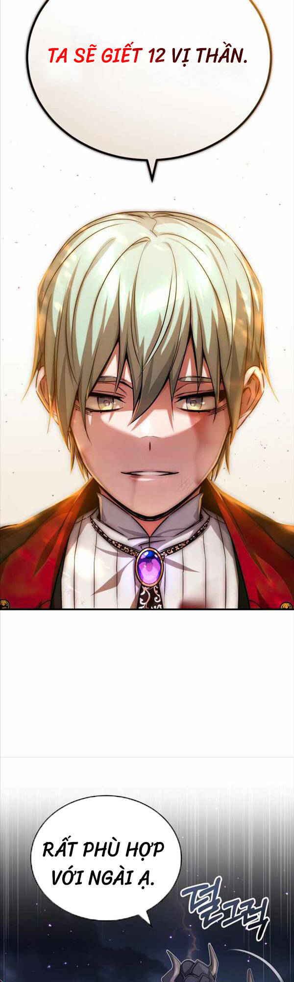 Pháp Sư Hắc Ám Hồi Sinh Sau 66666 Năm Chap 88 - Next Chap 89