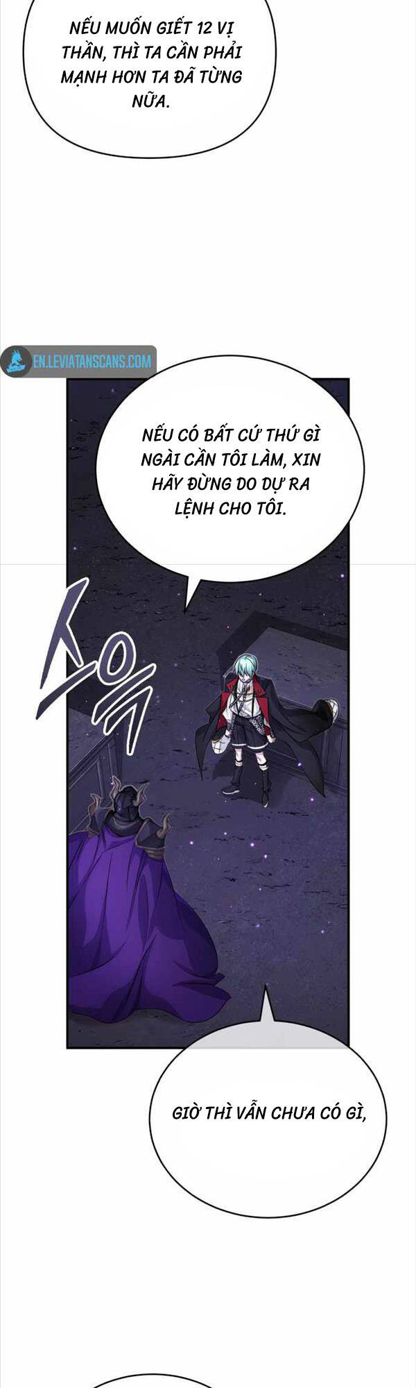 Pháp Sư Hắc Ám Hồi Sinh Sau 66666 Năm Chap 88 - Next Chap 89