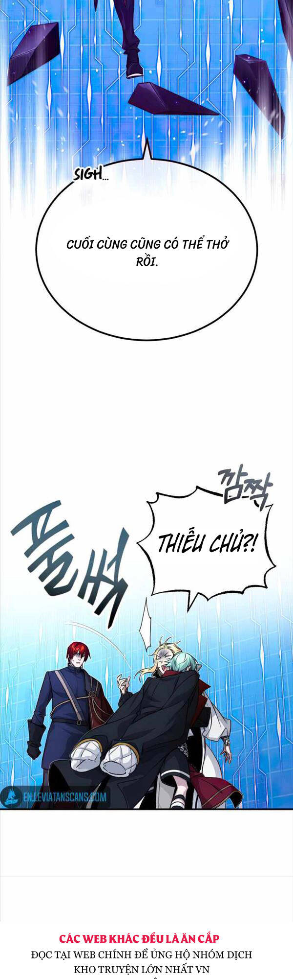Pháp Sư Hắc Ám Hồi Sinh Sau 66666 Năm Chap 88 - Next Chap 89