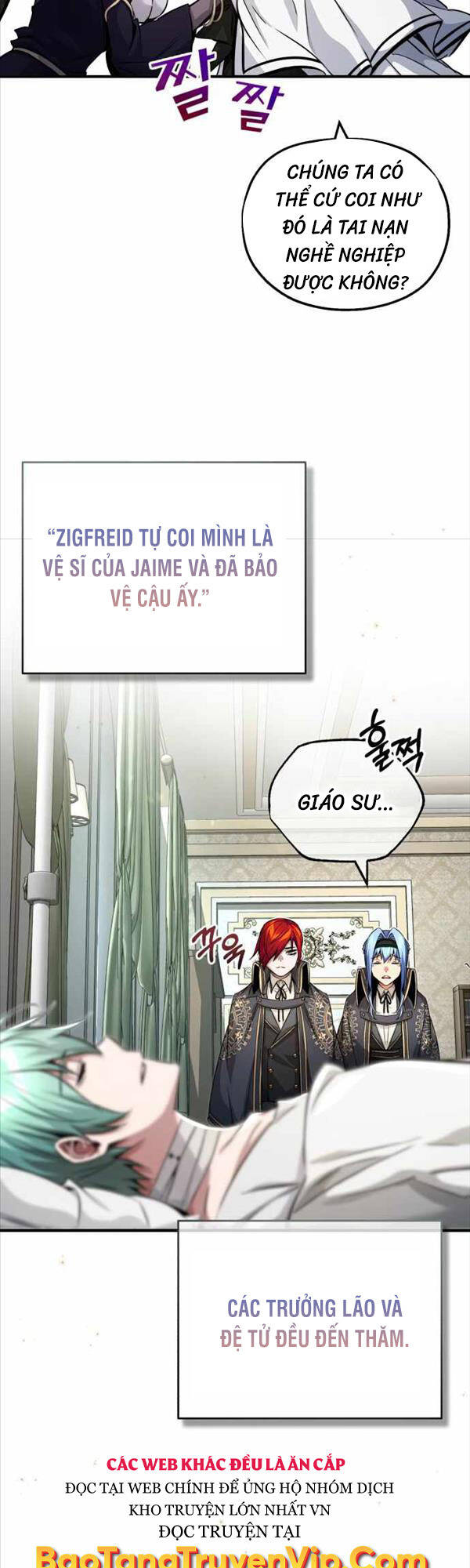Pháp Sư Hắc Ám Hồi Sinh Sau 66666 Năm Chap 88 - Next Chap 89
