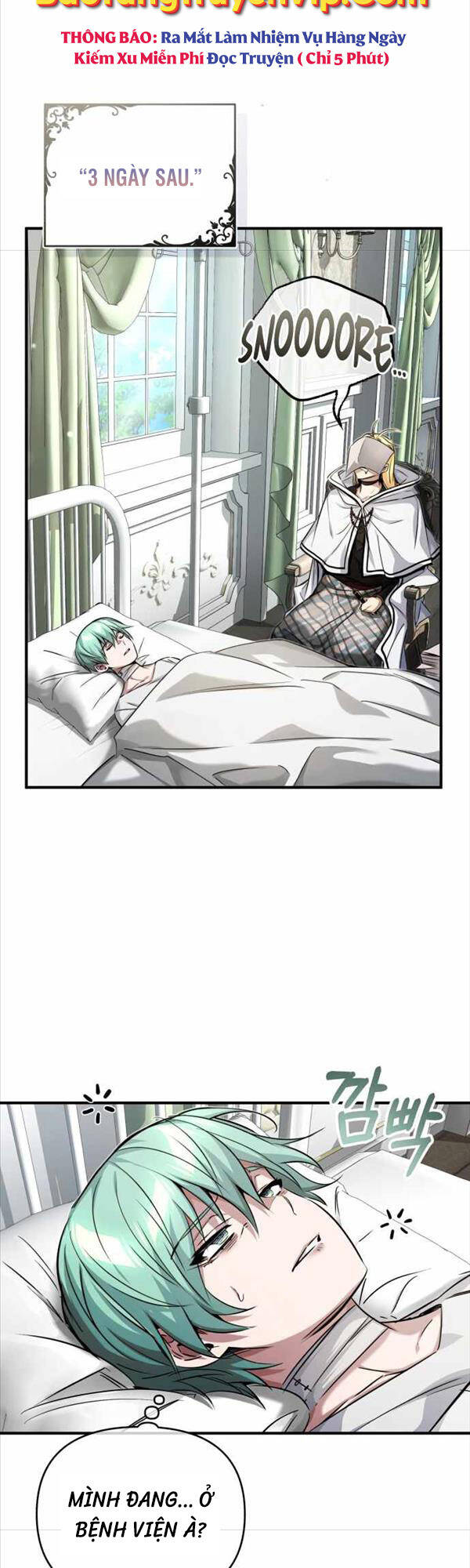 Pháp Sư Hắc Ám Hồi Sinh Sau 66666 Năm Chap 88 - Next Chap 89