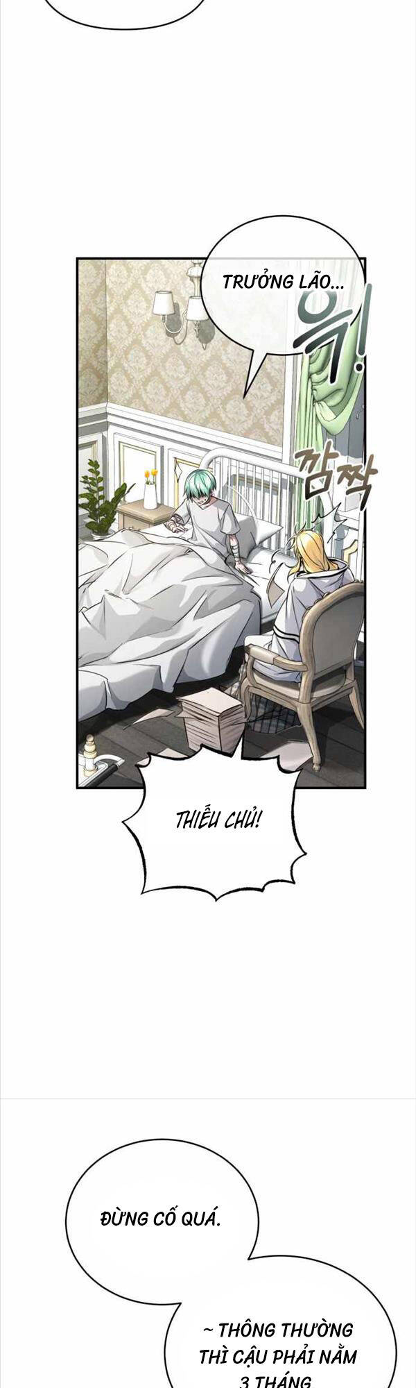 Pháp Sư Hắc Ám Hồi Sinh Sau 66666 Năm Chap 88 - Next Chap 89