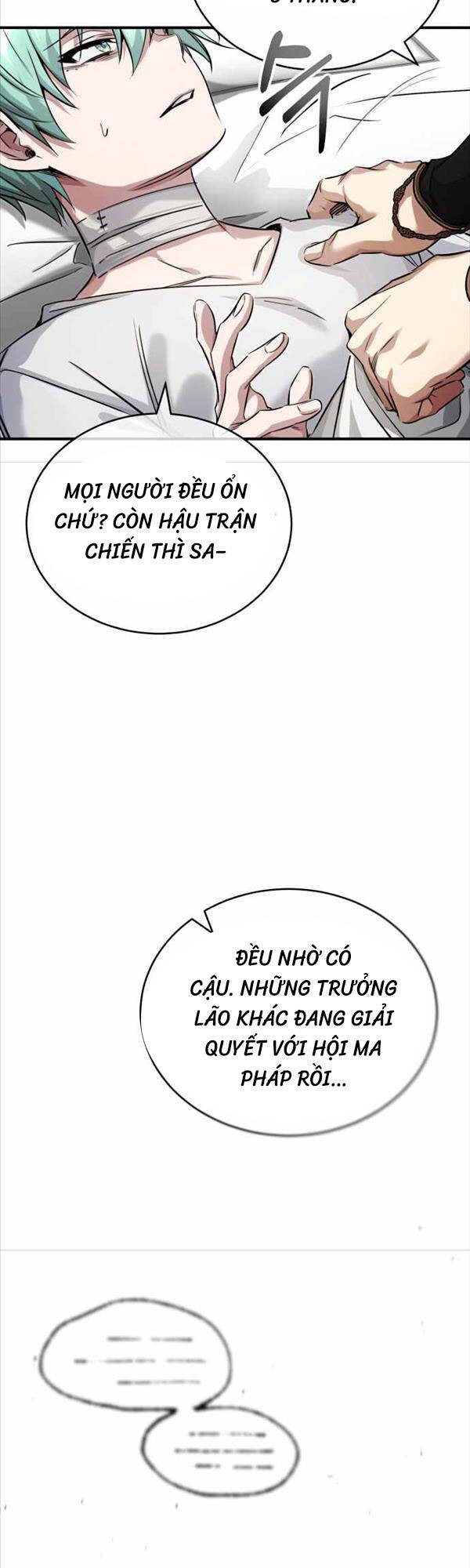 Pháp Sư Hắc Ám Hồi Sinh Sau 66666 Năm Chap 88 - Next Chap 89