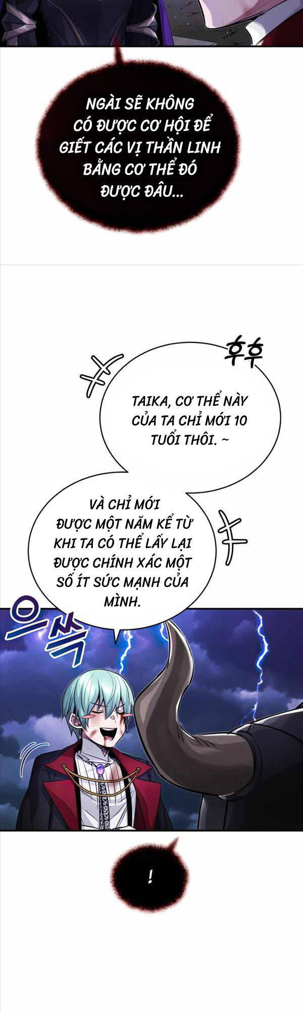 Pháp Sư Hắc Ám Hồi Sinh Sau 66666 Năm Chap 88 - Next Chap 89