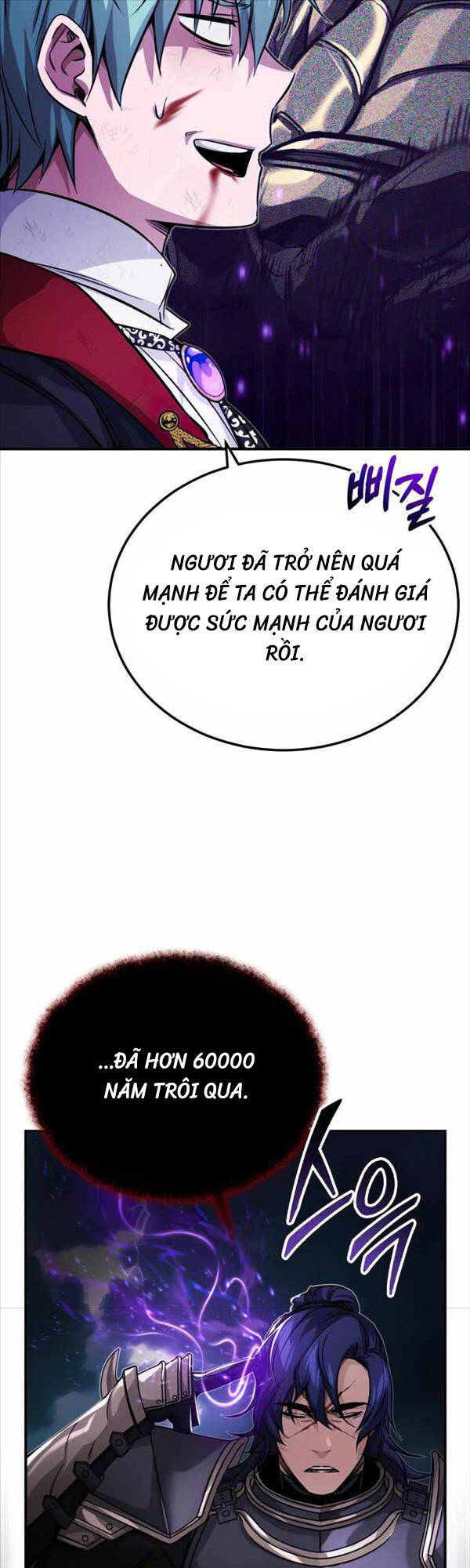 Pháp Sư Hắc Ám Hồi Sinh Sau 66666 Năm Chap 88 - Next Chap 89
