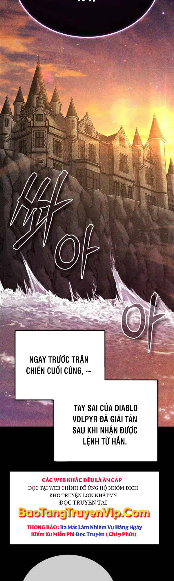 Pháp Sư Hắc Ám Hồi Sinh Sau 66666 Năm Chap 88 - Next Chap 89