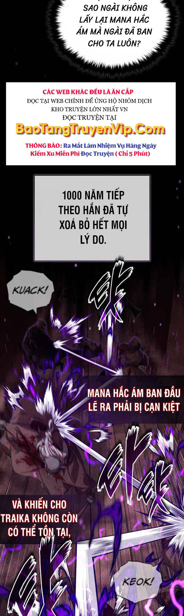 Pháp Sư Hắc Ám Hồi Sinh Sau 66666 Năm Chap 88 - Next Chap 89