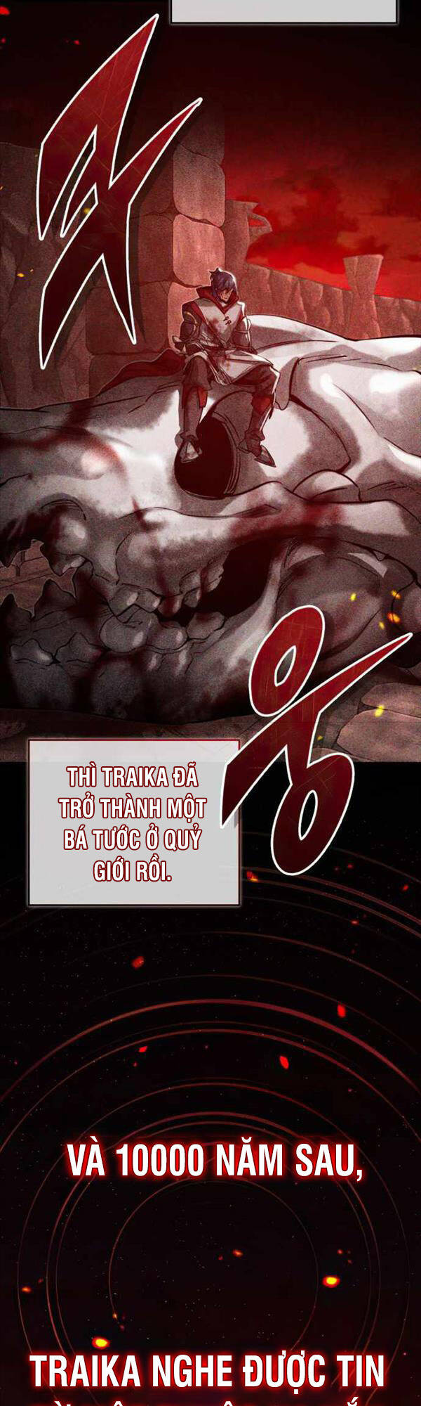 Pháp Sư Hắc Ám Hồi Sinh Sau 66666 Năm Chap 88 - Next Chap 89