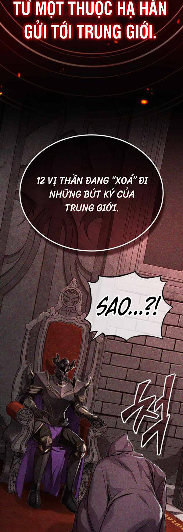 Pháp Sư Hắc Ám Hồi Sinh Sau 66666 Năm Chap 88 - Next Chap 89