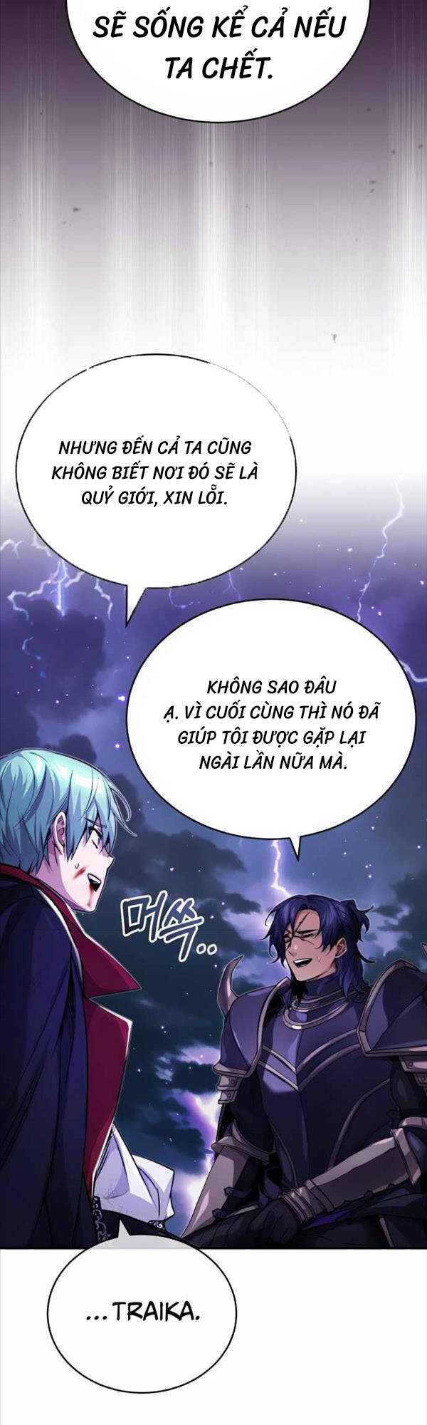 Pháp Sư Hắc Ám Hồi Sinh Sau 66666 Năm Chap 88 - Next Chap 89