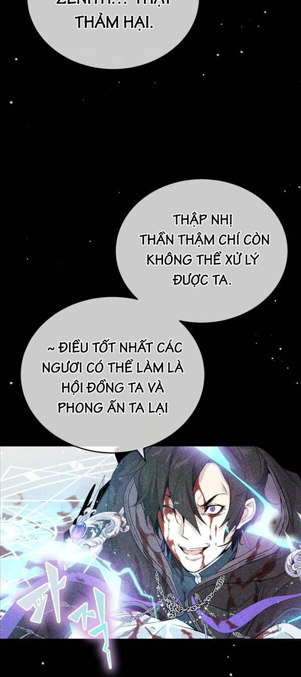 Pháp Sư Hắc Ám Hồi Sinh Sau 66666 Năm Chap 89 - Next Chap 90
