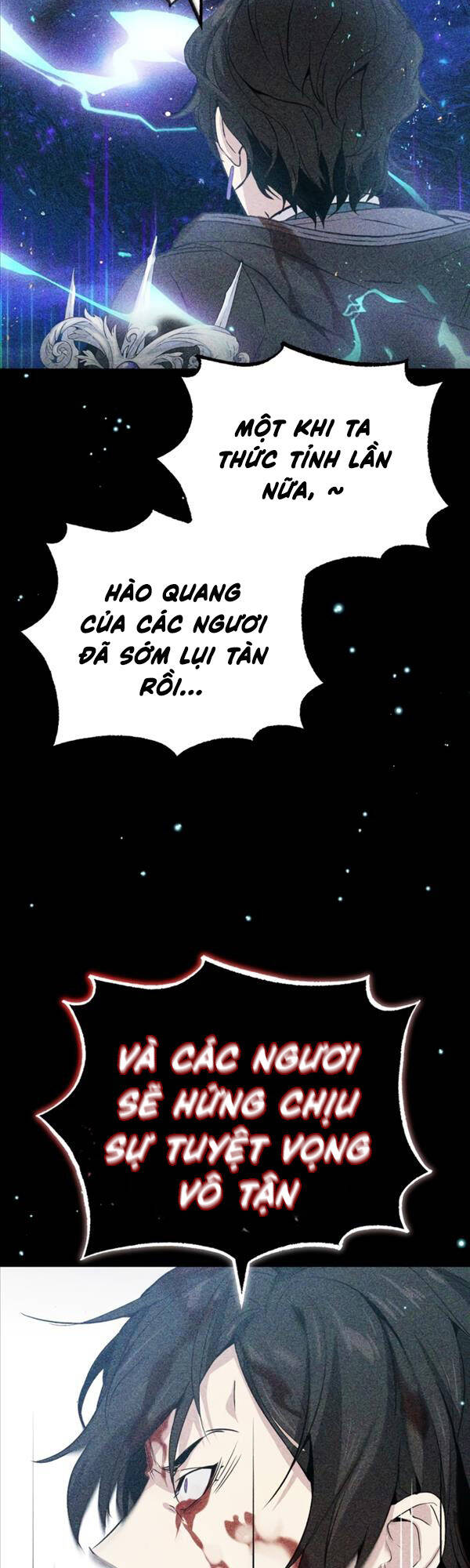 Pháp Sư Hắc Ám Hồi Sinh Sau 66666 Năm Chap 89 - Next Chap 90