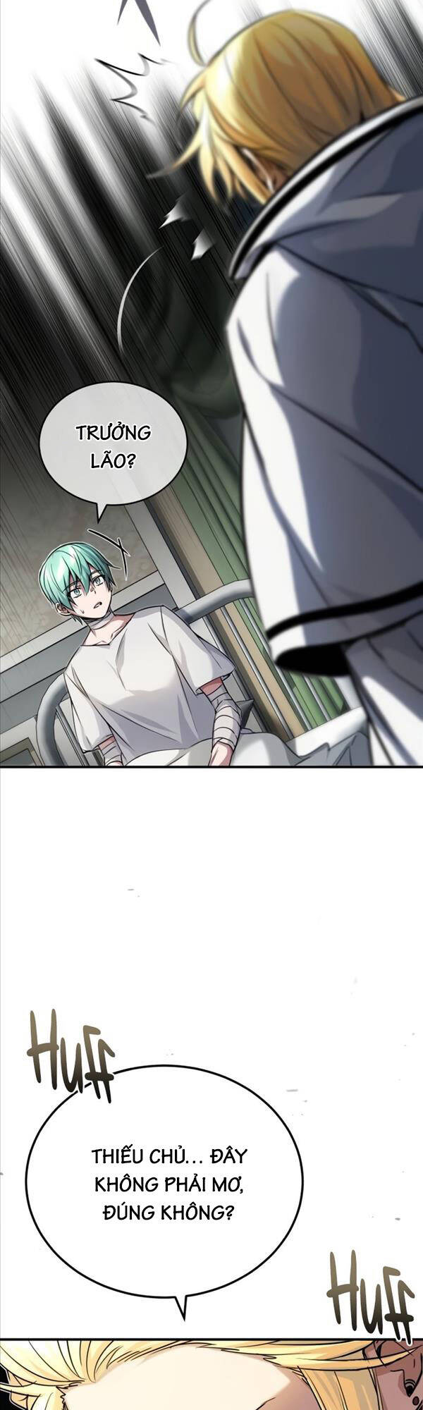 Pháp Sư Hắc Ám Hồi Sinh Sau 66666 Năm Chap 89 - Next Chap 90