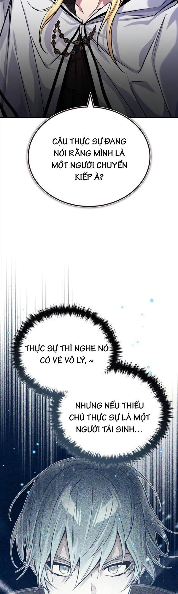 Pháp Sư Hắc Ám Hồi Sinh Sau 66666 Năm Chap 89 - Next Chap 90