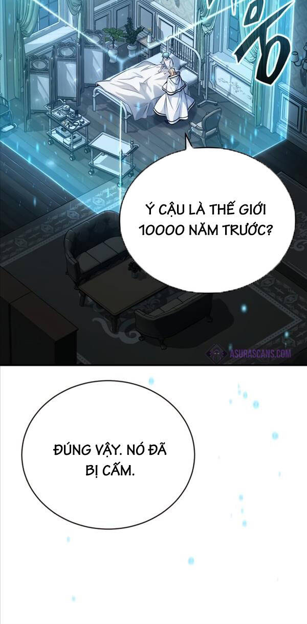 Pháp Sư Hắc Ám Hồi Sinh Sau 66666 Năm Chap 89 - Next Chap 90
