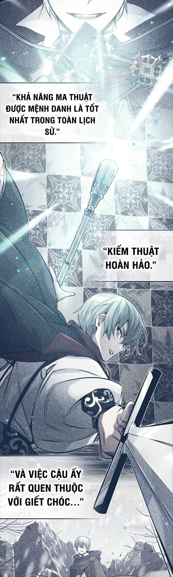 Pháp Sư Hắc Ám Hồi Sinh Sau 66666 Năm Chap 89 - Next Chap 90