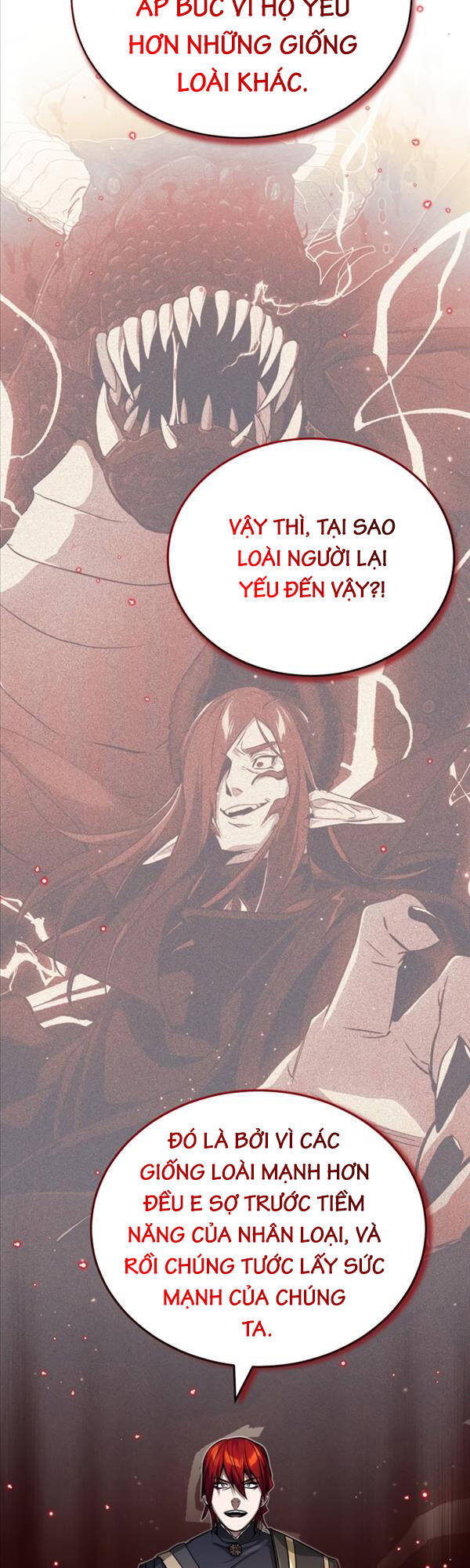 Pháp Sư Hắc Ám Hồi Sinh Sau 66666 Năm Chap 89 - Next Chap 90