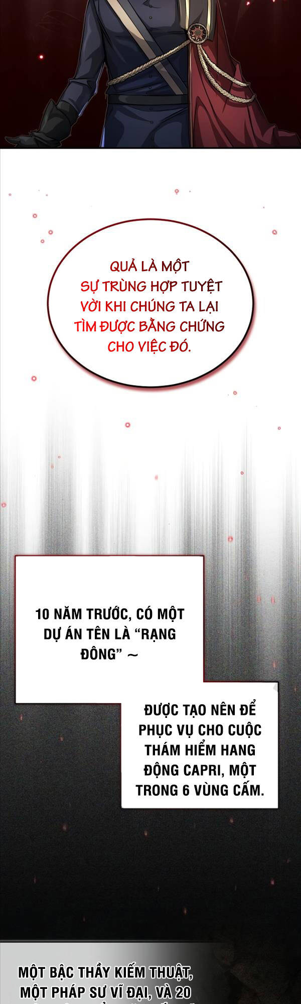 Pháp Sư Hắc Ám Hồi Sinh Sau 66666 Năm Chap 89 - Next Chap 90