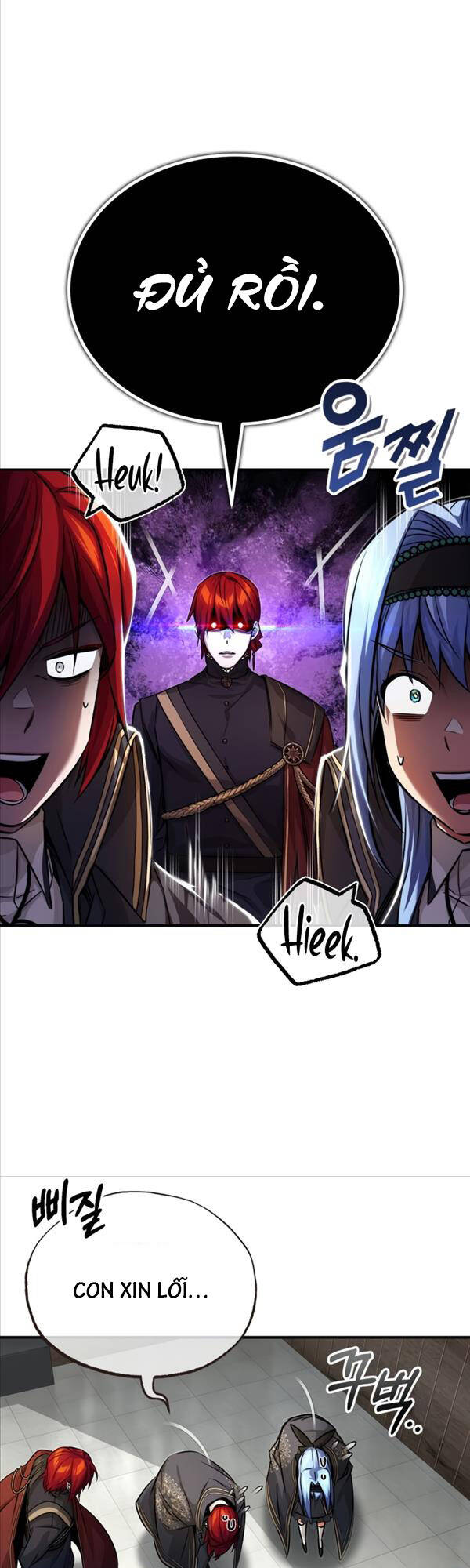 Pháp Sư Hắc Ám Hồi Sinh Sau 66666 Năm Chap 89 - Next Chap 90