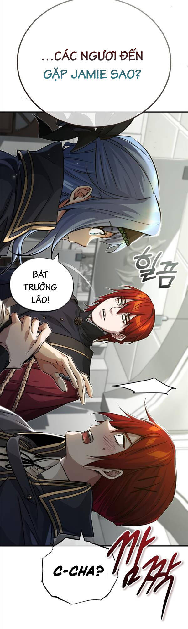 Pháp Sư Hắc Ám Hồi Sinh Sau 66666 Năm Chap 89 - Next Chap 90
