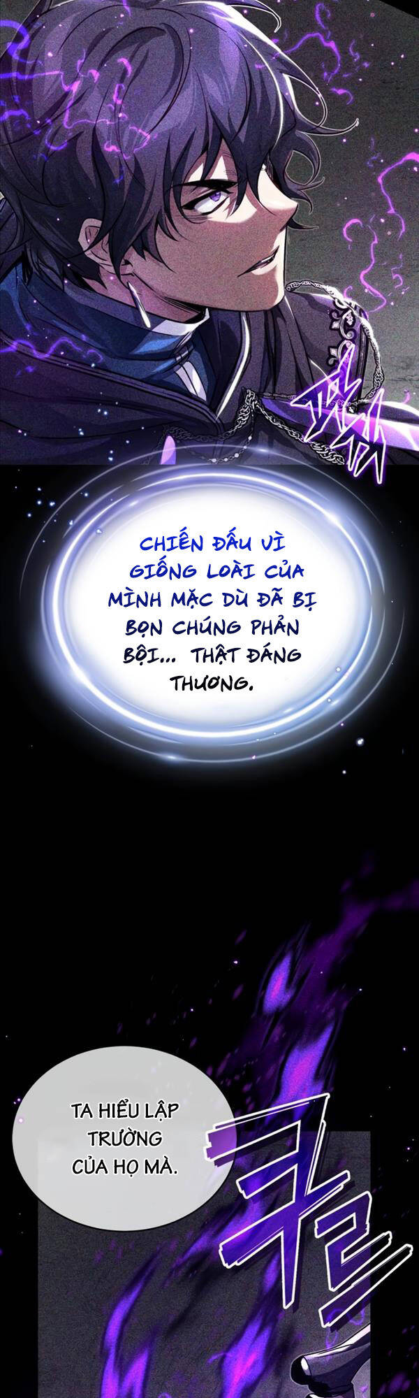 Pháp Sư Hắc Ám Hồi Sinh Sau 66666 Năm Chap 89 - Next Chap 90