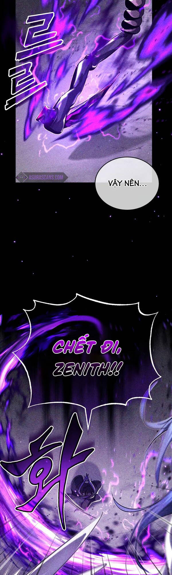 Pháp Sư Hắc Ám Hồi Sinh Sau 66666 Năm Chap 89 - Next Chap 90
