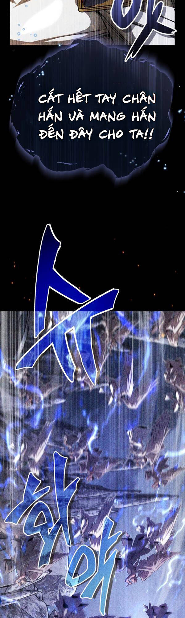 Pháp Sư Hắc Ám Hồi Sinh Sau 66666 Năm Chap 89 - Next Chap 90