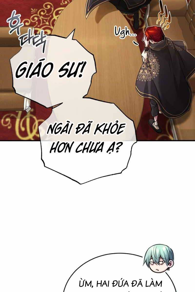 Pháp Sư Hắc Ám Hồi Sinh Sau 66666 Năm Chap 90 - Next Chap 91