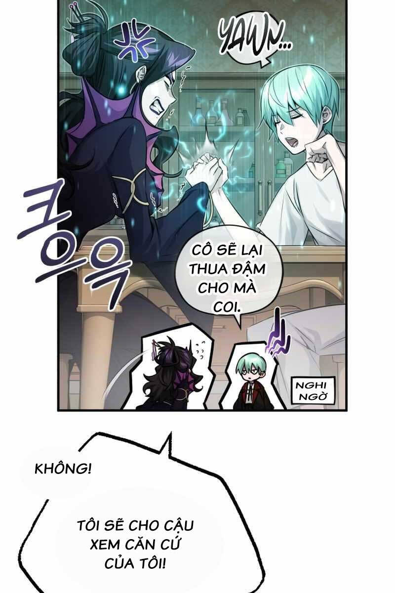 Pháp Sư Hắc Ám Hồi Sinh Sau 66666 Năm Chap 91 - Next Chap 92