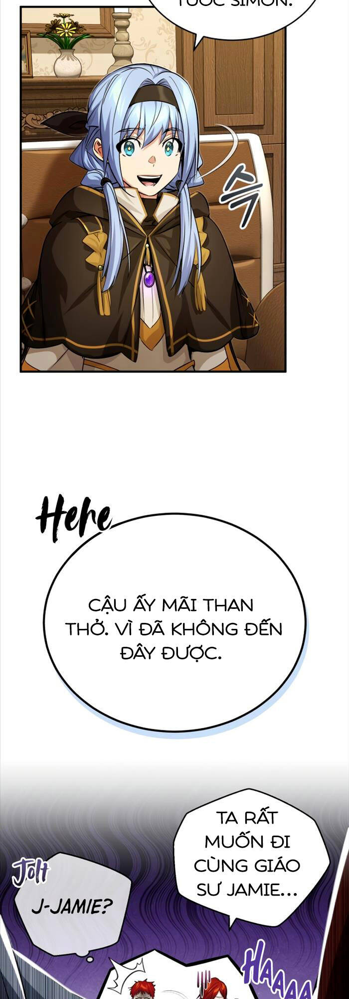 Pháp Sư Hắc Ám Hồi Sinh Sau 66666 Năm Chap 92 - Next Chap 93