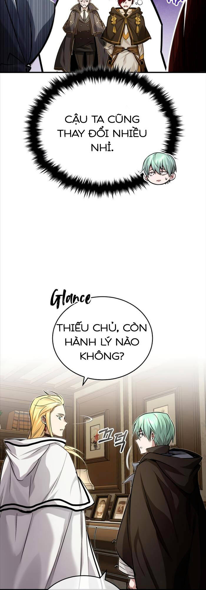 Pháp Sư Hắc Ám Hồi Sinh Sau 66666 Năm Chap 92 - Next Chap 93