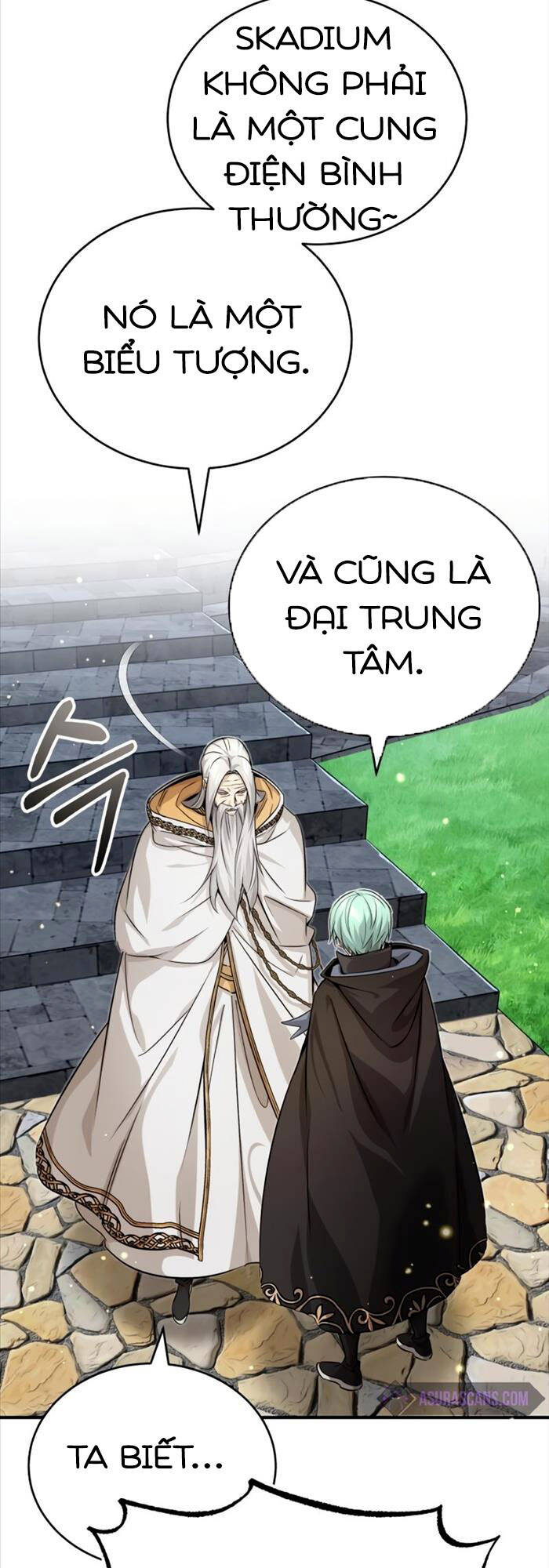 Pháp Sư Hắc Ám Hồi Sinh Sau 66666 Năm Chap 92 - Next Chap 93