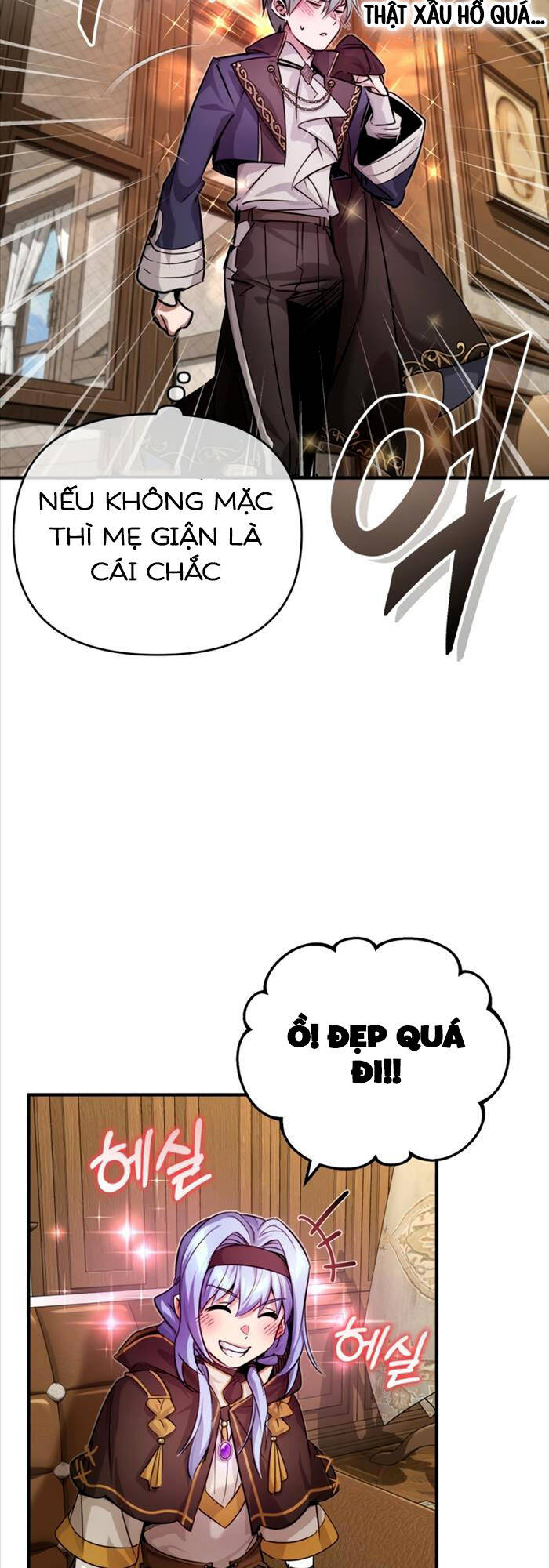 Pháp Sư Hắc Ám Hồi Sinh Sau 66666 Năm Chap 92 - Next Chap 93
