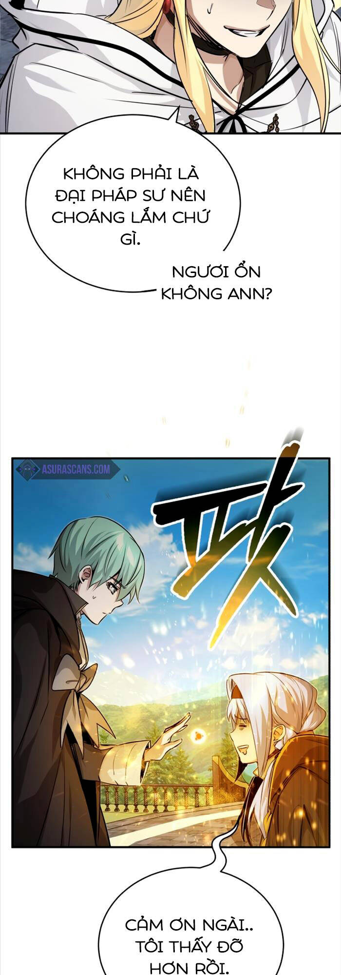 Pháp Sư Hắc Ám Hồi Sinh Sau 66666 Năm Chap 92 - Next Chap 93