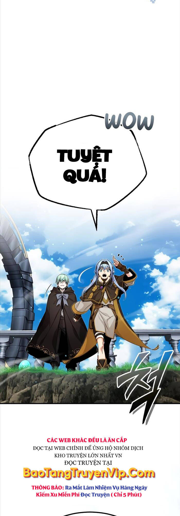 Pháp Sư Hắc Ám Hồi Sinh Sau 66666 Năm Chap 92 - Next Chap 93