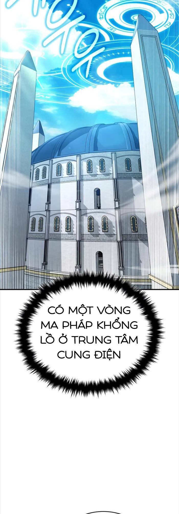 Pháp Sư Hắc Ám Hồi Sinh Sau 66666 Năm Chap 92 - Next Chap 93