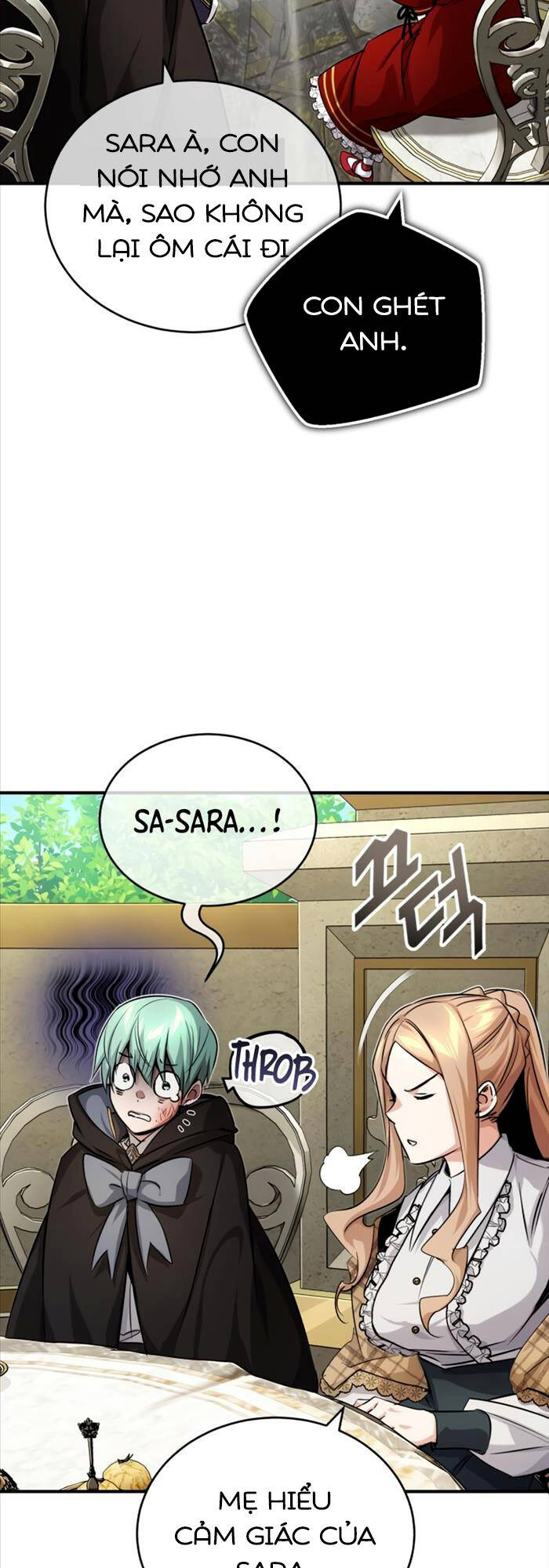 Pháp Sư Hắc Ám Hồi Sinh Sau 66666 Năm Chap 92 - Next Chap 93